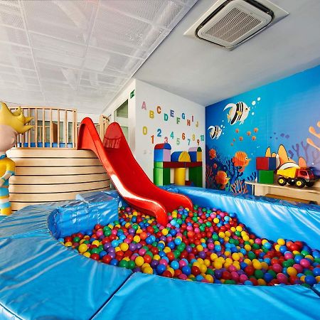 Vacationclub - Olympic Park Apartament A106 Kolobrzeg Luaran gambar