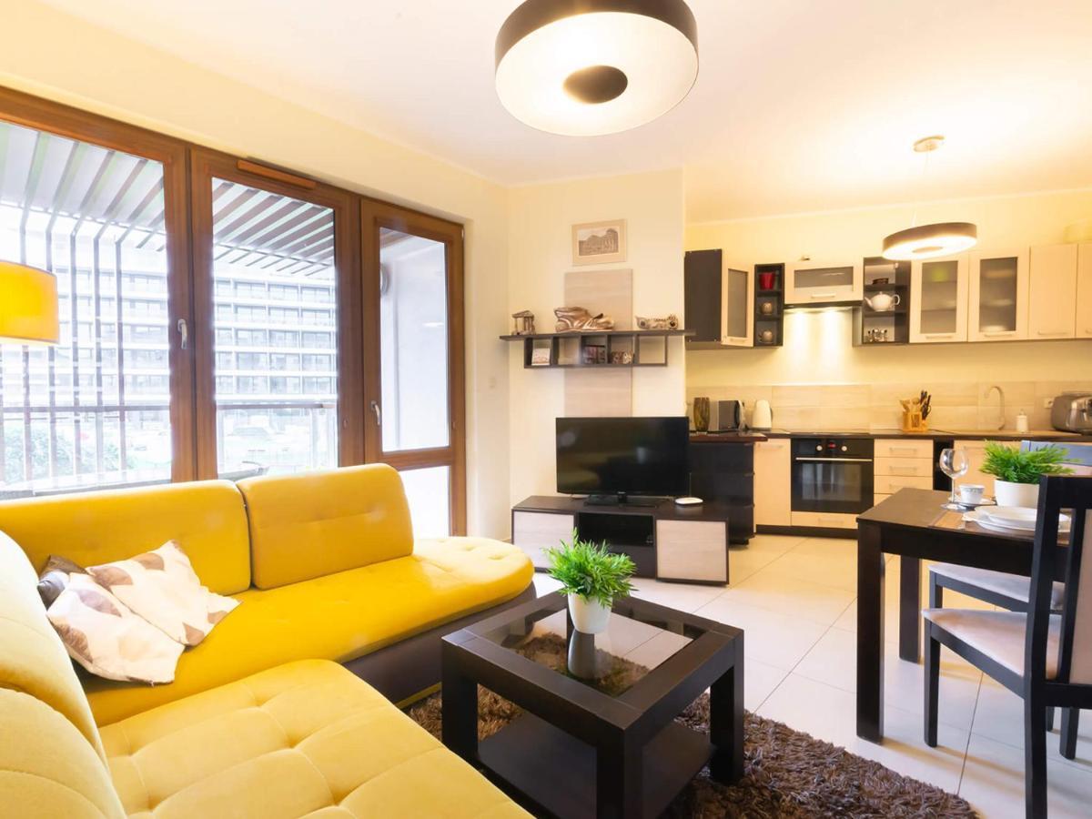 Vacationclub - Olympic Park Apartament A106 Kolobrzeg Luaran gambar